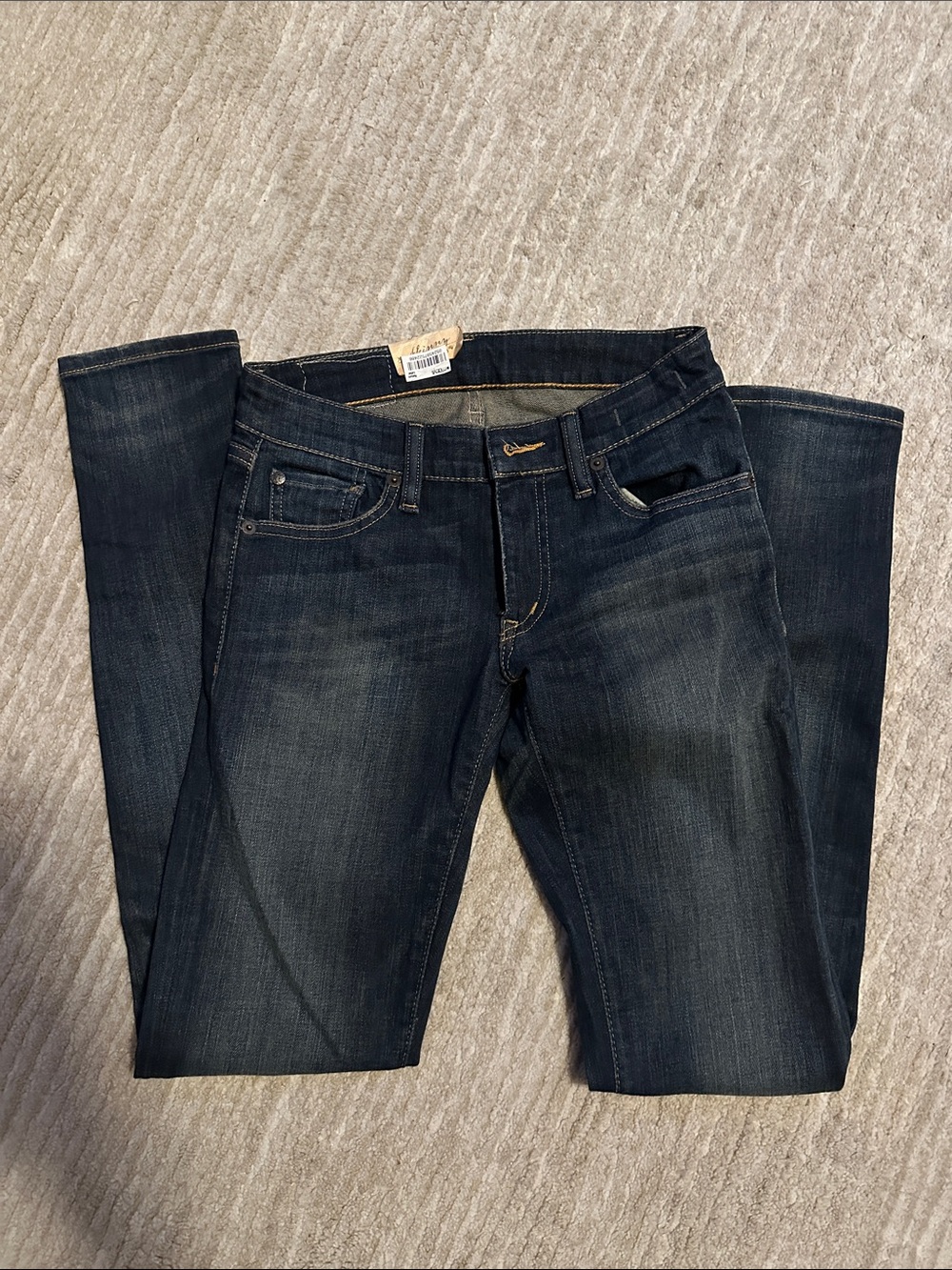 Ralph Lauren Dark Wash Women’s Jeans